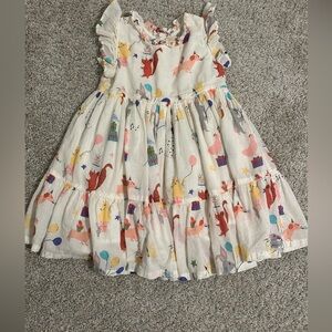 Pink Chicken Jennifer Dress Birthday Buddies